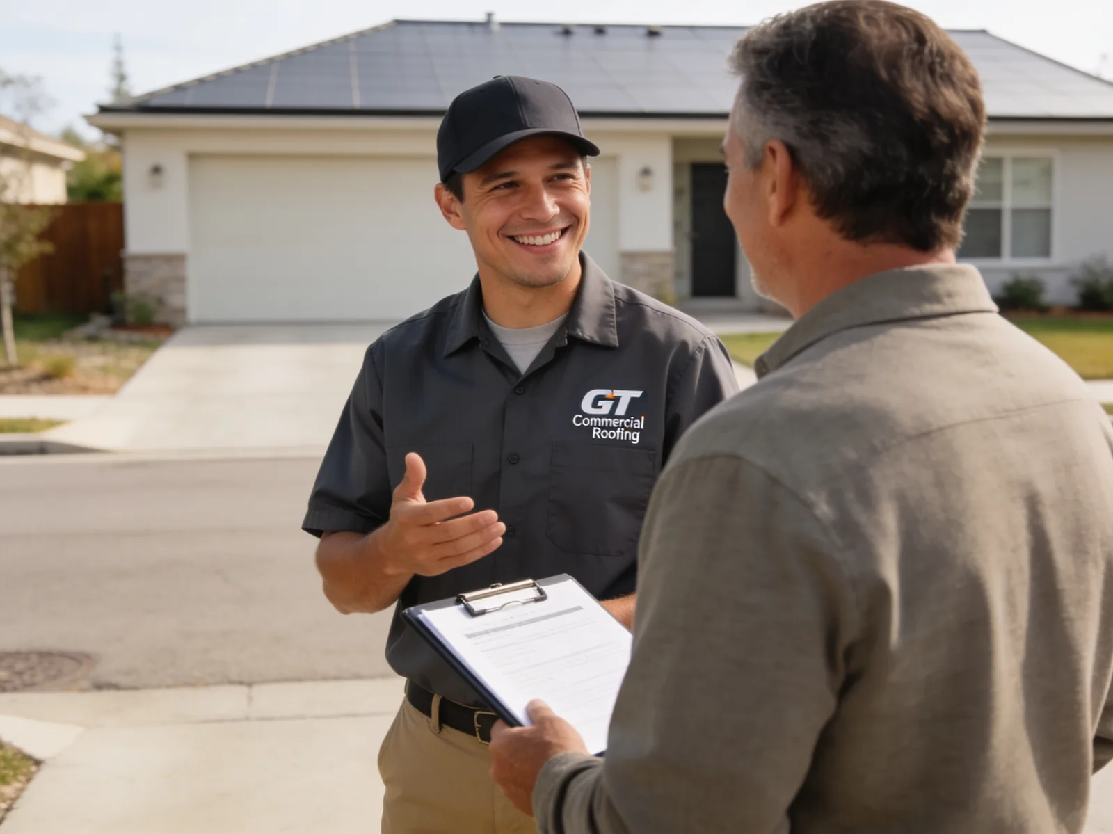 Flat Roof Repair Ashby, MN FAQs